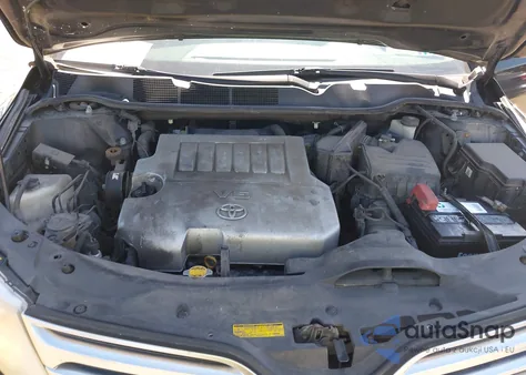 2009 Toyota Venza Base V6 from USA, damaged, VIN 4T3BK11A49U010409